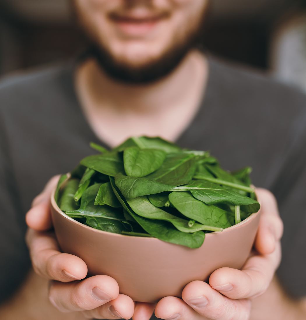 Espinaca: Más que una Simple Hoja Verde